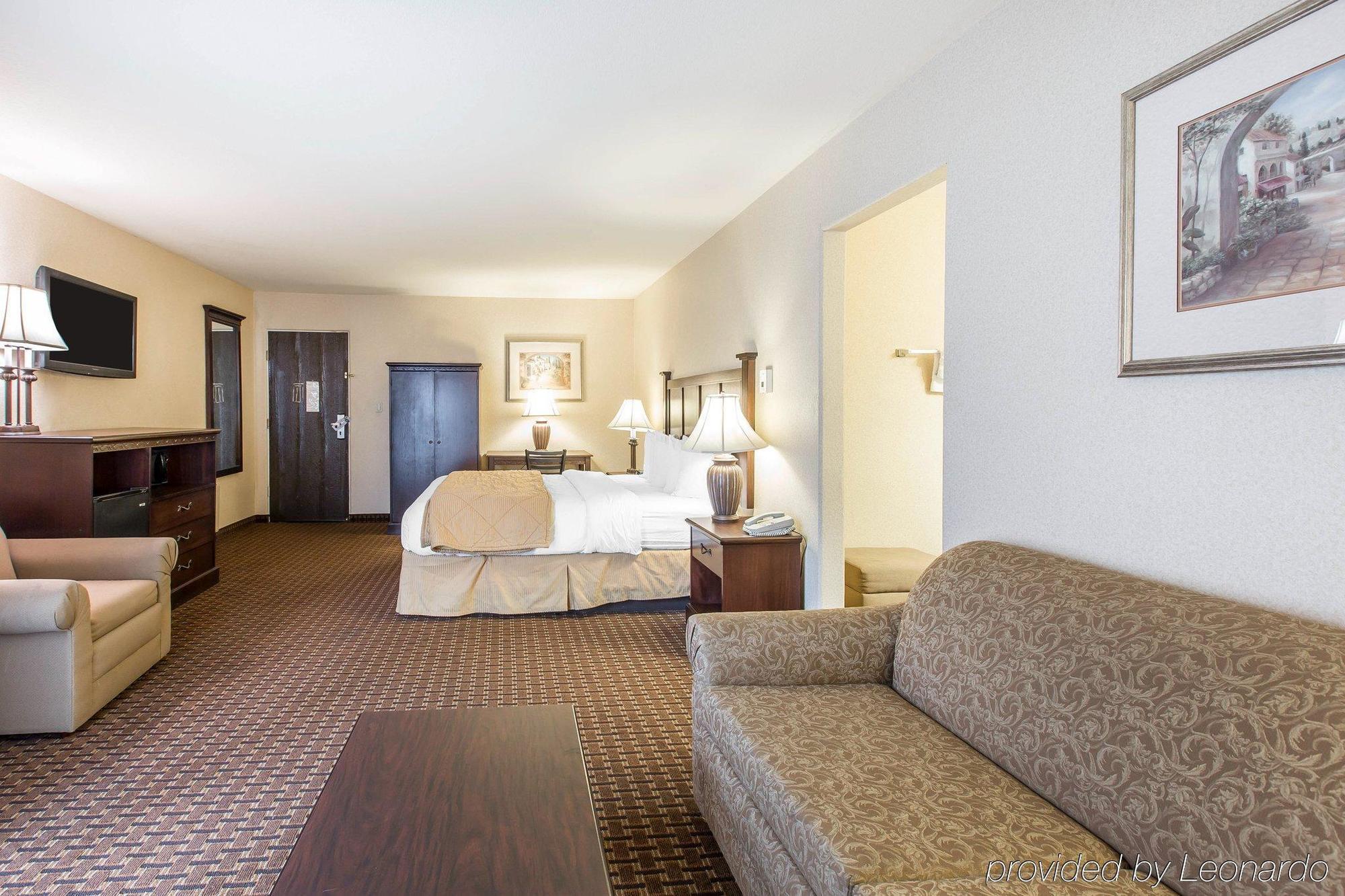 Quality Inn Fallbrook I-15 Exterior foto